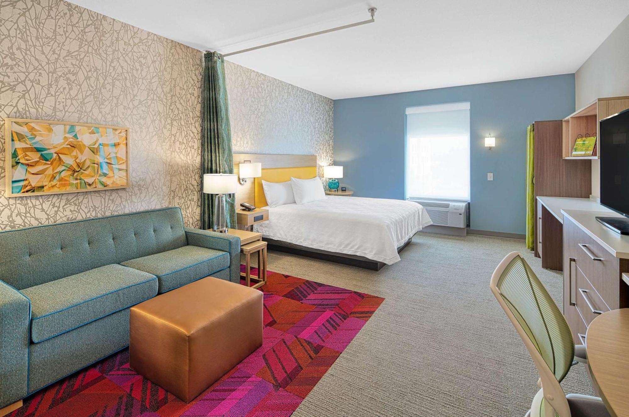 Home2 Suites By Hilton Batesville Extérieur photo