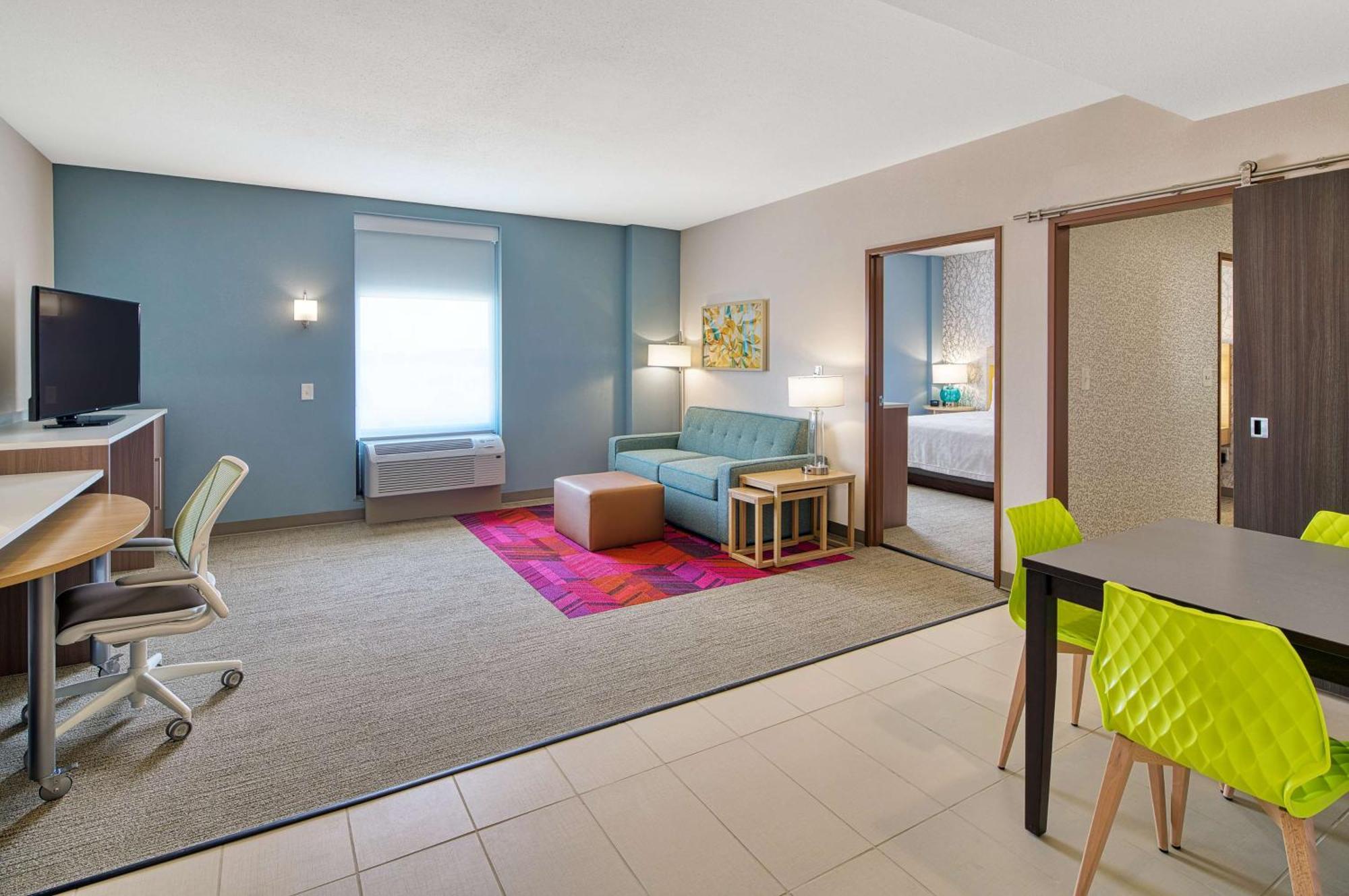Home2 Suites By Hilton Batesville Extérieur photo