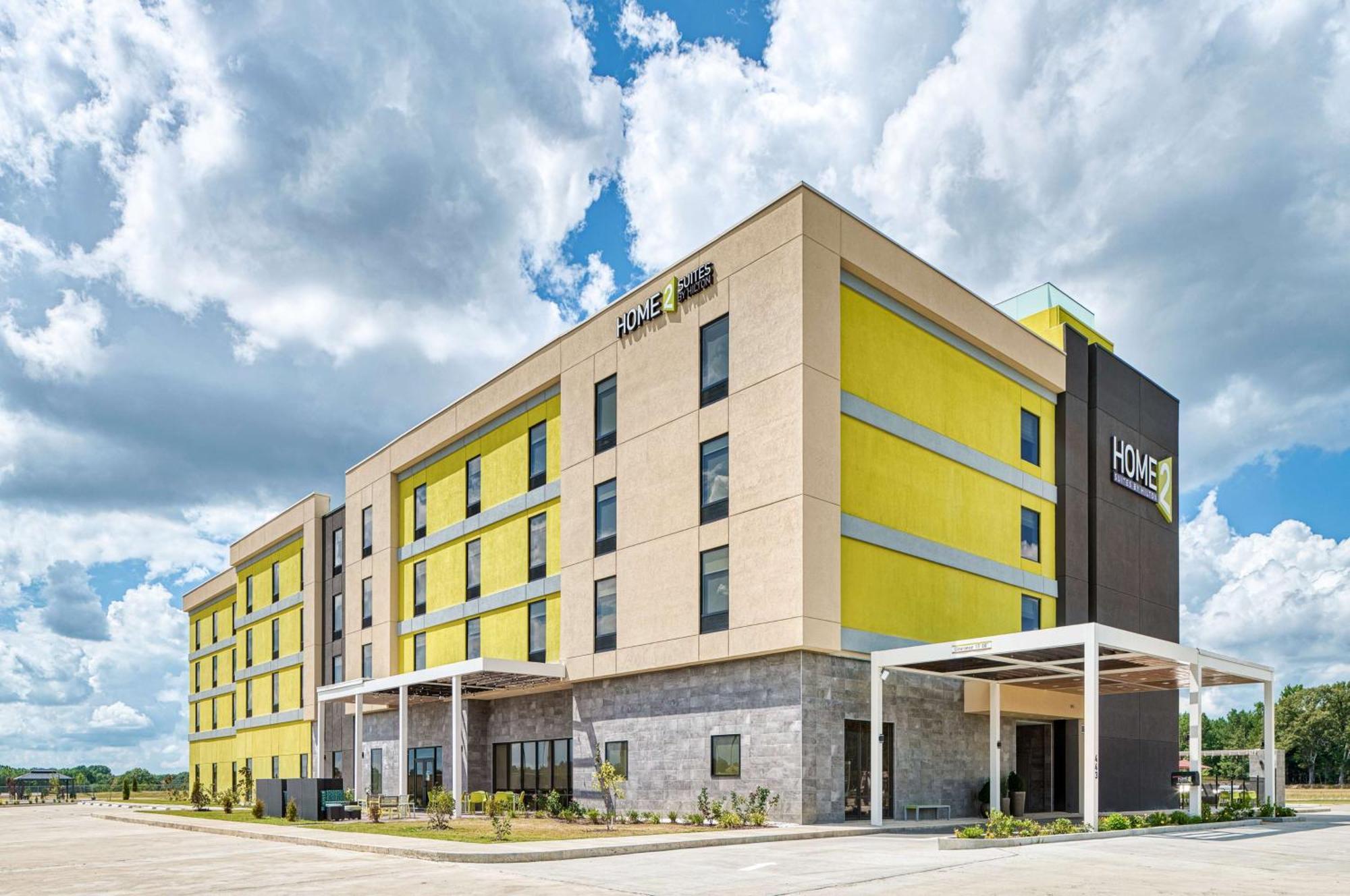 Home2 Suites By Hilton Batesville Extérieur photo