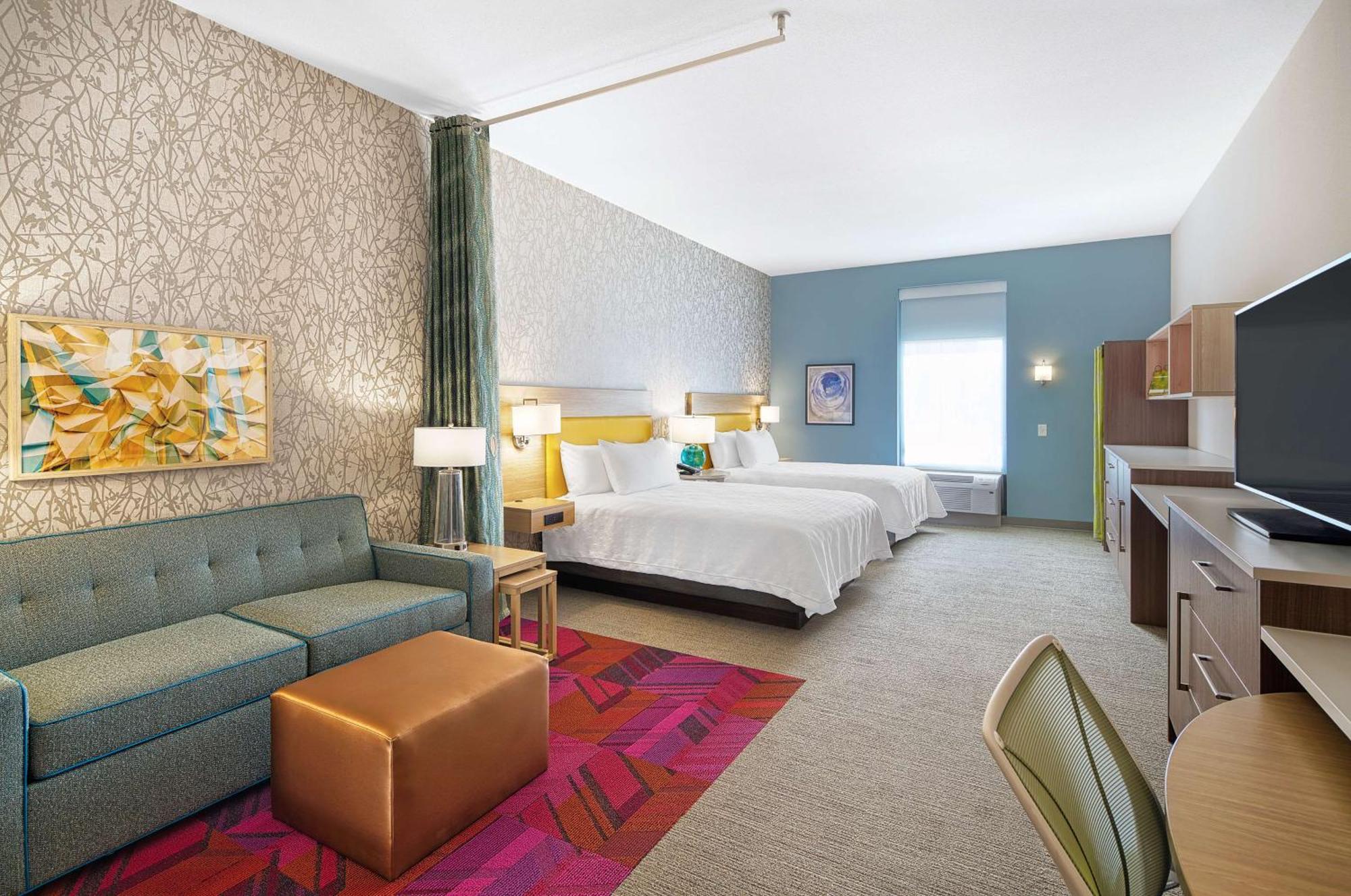 Home2 Suites By Hilton Batesville Extérieur photo