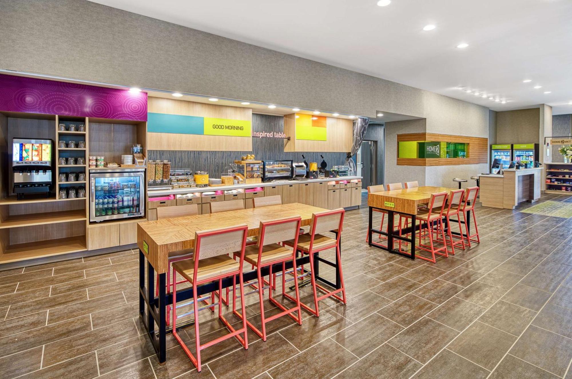 Home2 Suites By Hilton Batesville Extérieur photo