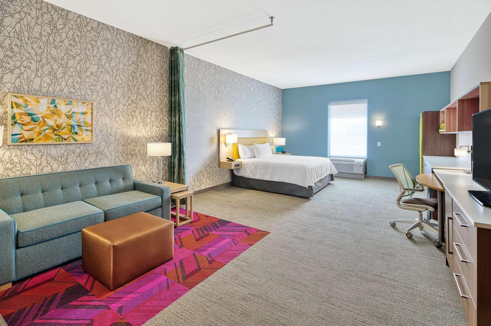 Home2 Suites By Hilton Batesville Extérieur photo