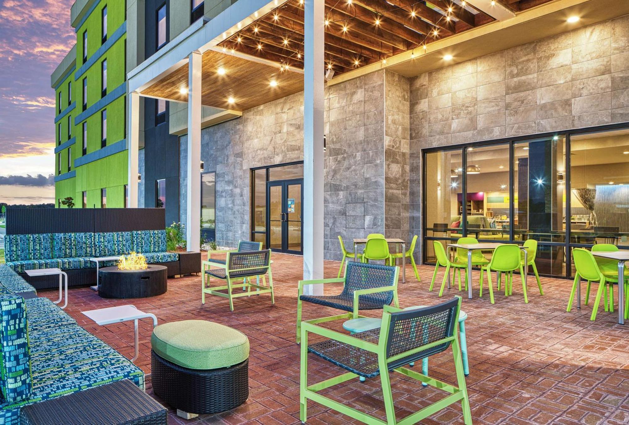 Home2 Suites By Hilton Batesville Extérieur photo