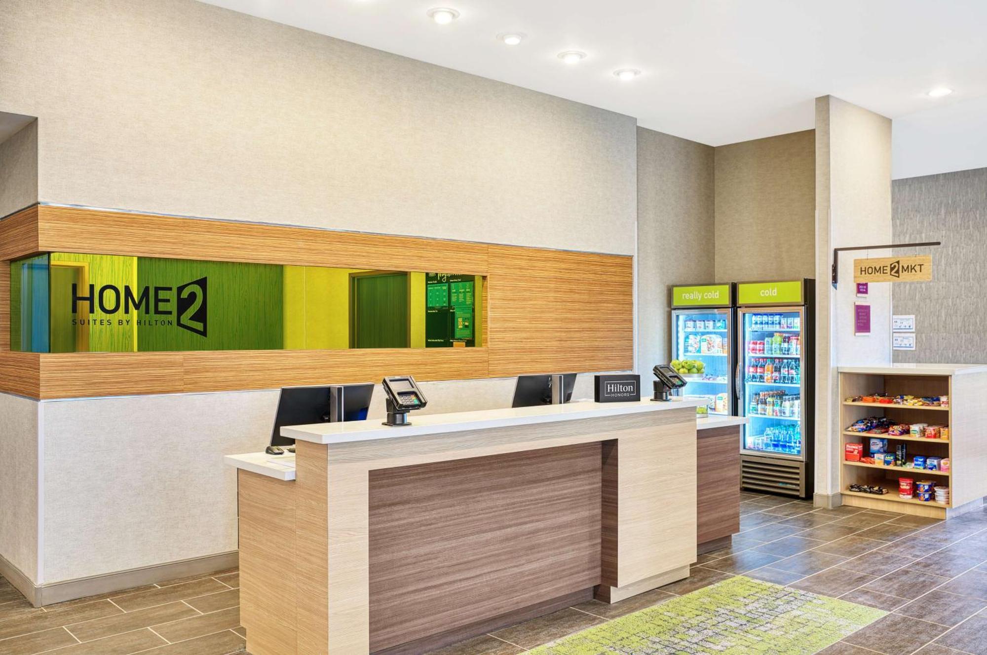 Home2 Suites By Hilton Batesville Extérieur photo