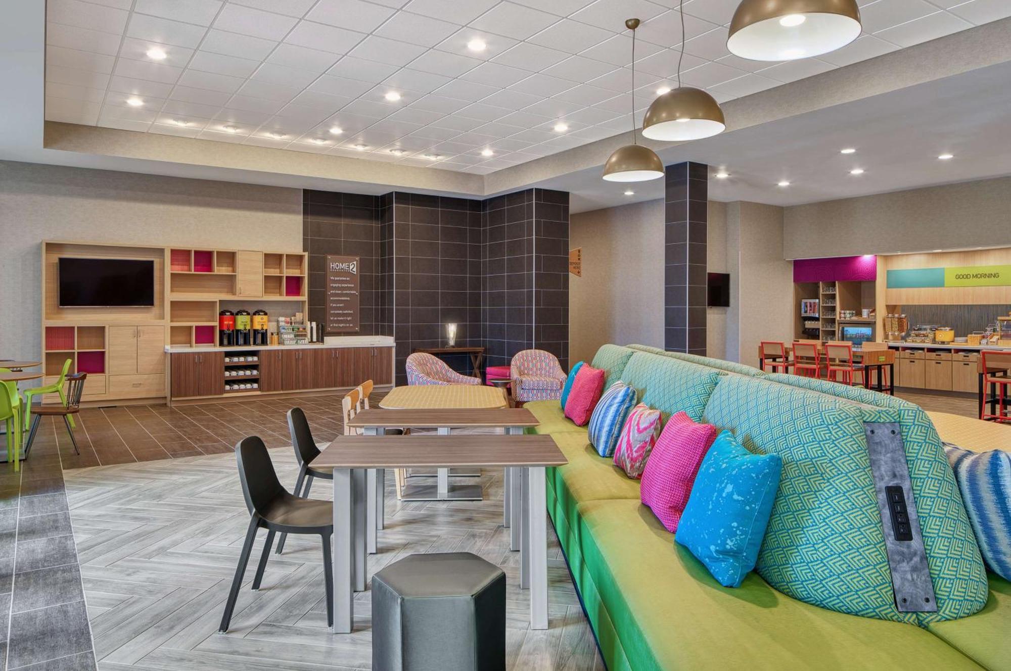 Home2 Suites By Hilton Batesville Extérieur photo