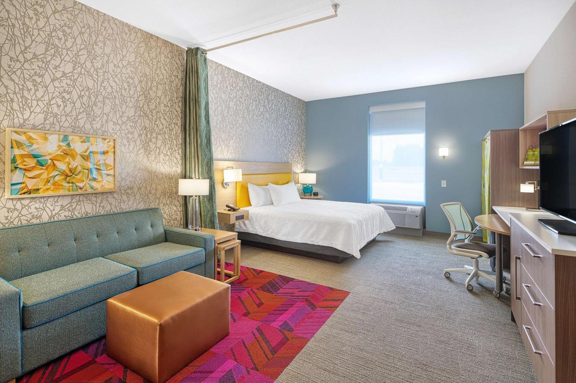 Home2 Suites By Hilton Batesville Extérieur photo