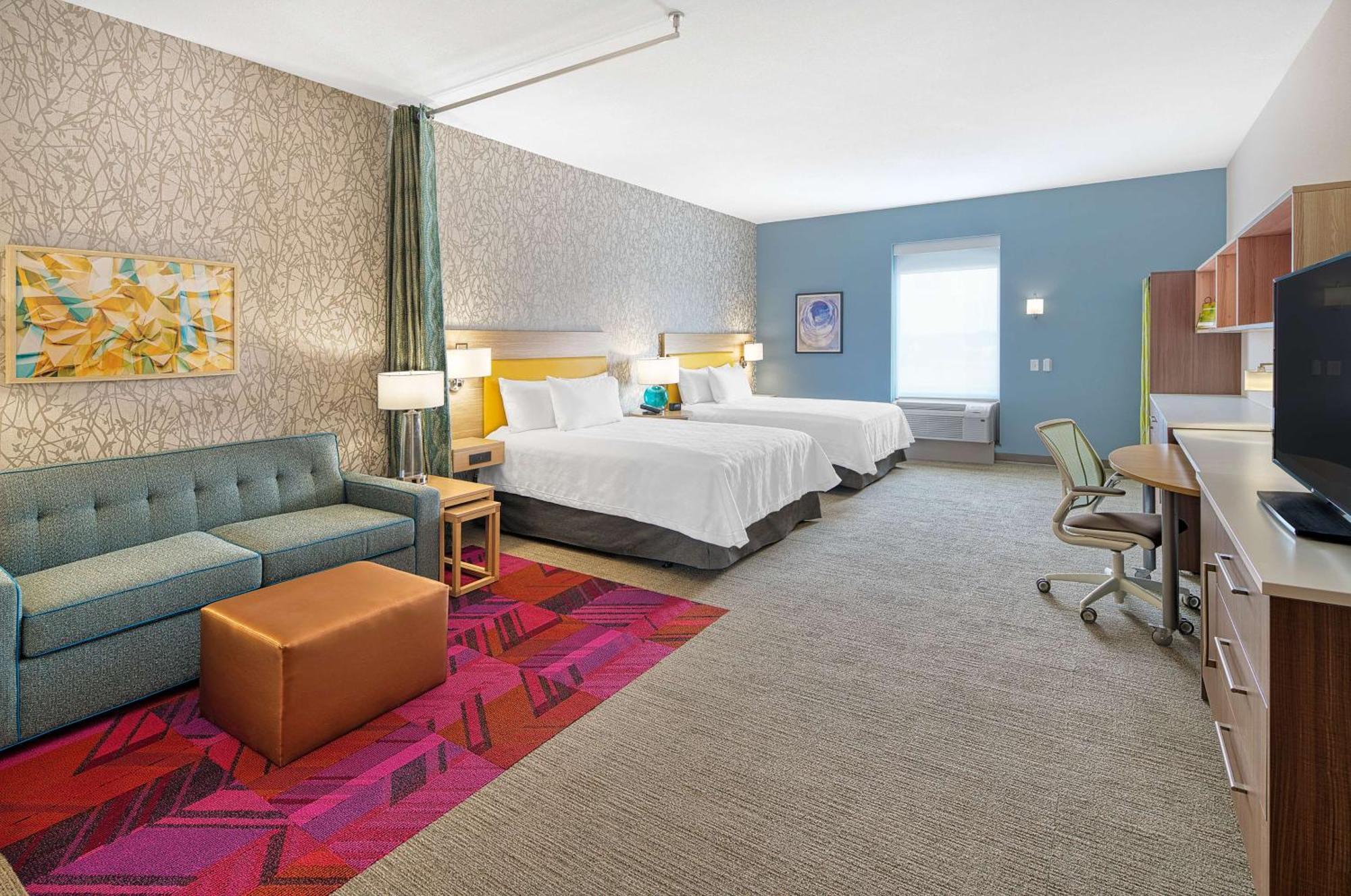 Home2 Suites By Hilton Batesville Extérieur photo